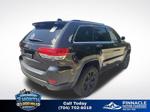 Used 2014 Jeep Grand Cherokee Limited AWD/4WD image 4