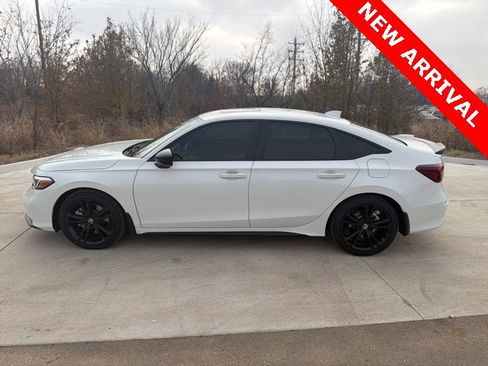 Used 2025 Honda Civic Si image 8