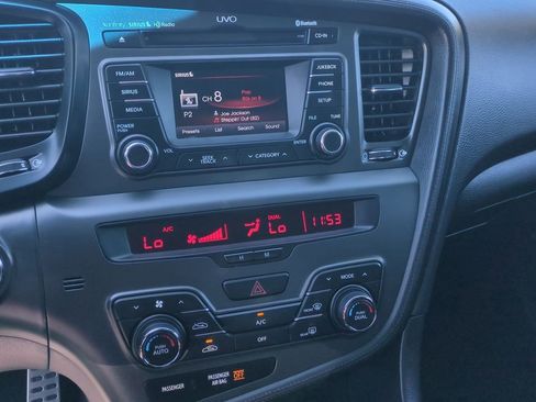 Used 2012 Kia Optima SX w/ Premium Pkg image 16