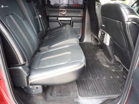 Used 2017 Ford F350 Platinum w/ Platinum Ultimate Package image 17