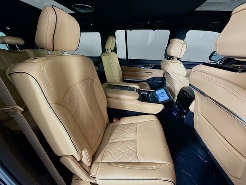 New 2025 Jeep Grand Wagoneer L Series III w/ Quick Order Packagew 28T image 30