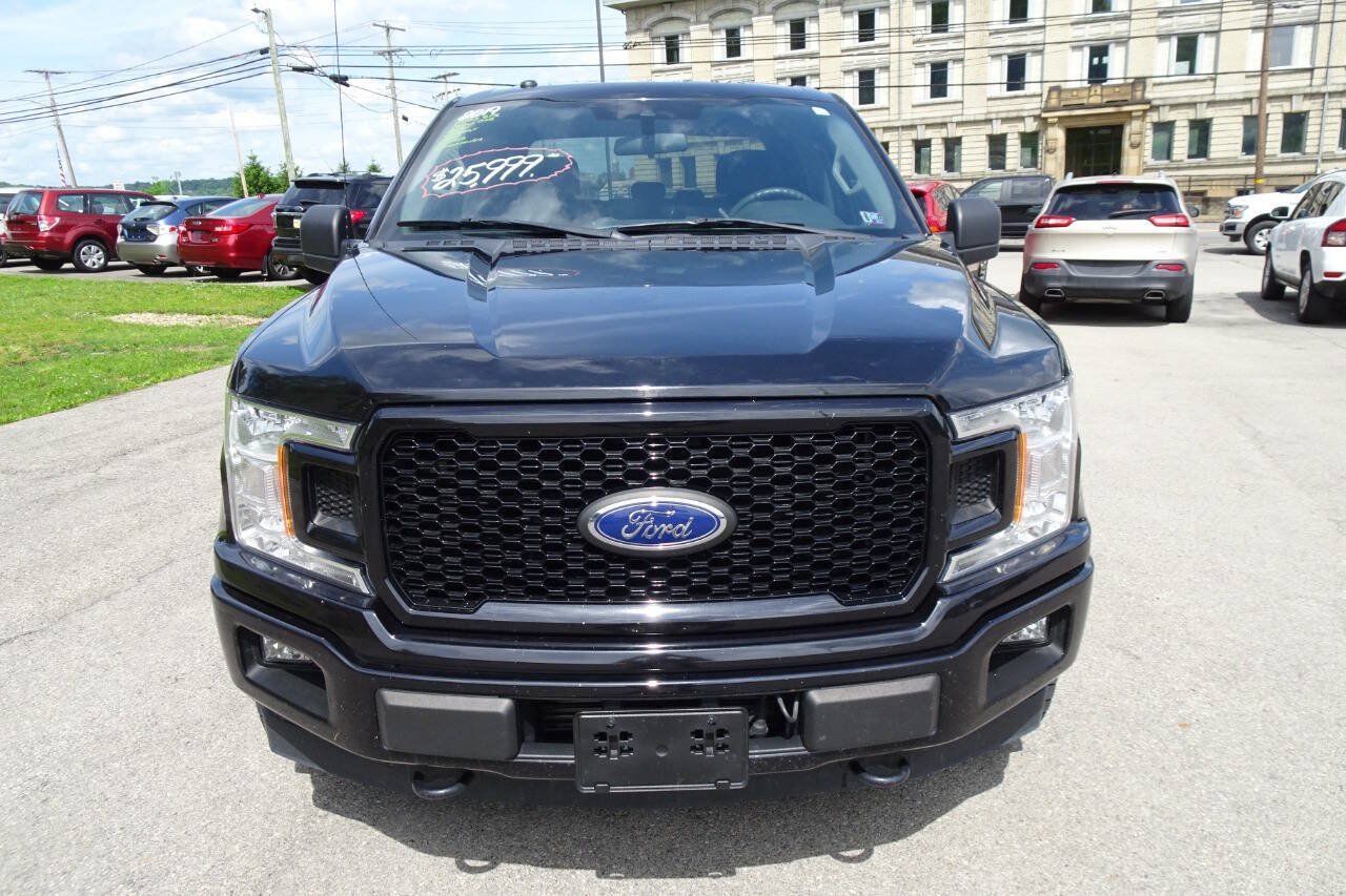 Used 2019 Ford F150 XL w/ Equipment Group 101A Mid AWD/4WD image 3