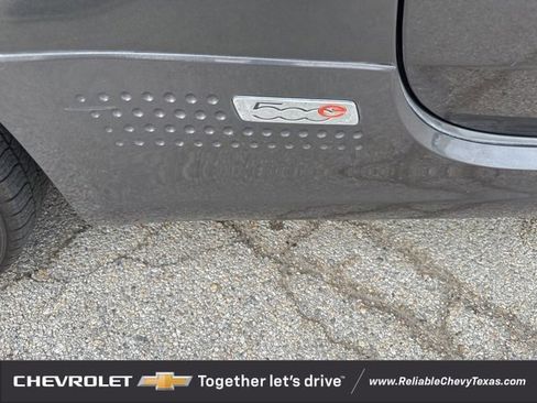 Used 2017 FIAT 500 e image 16