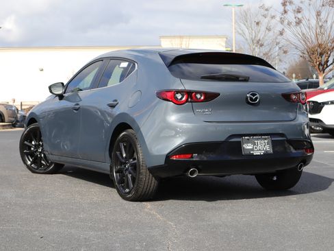New 2026 MAZDA MAZDA3 Carbon image 3