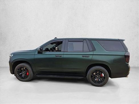 Used 2024 Chevrolet Tahoe RST w/ RST Performance Edition image 8