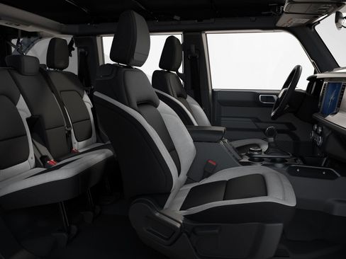 New 2025 Ford Bronco 4-Door image 46