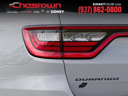 New 2026 Dodge Durango GT image 9