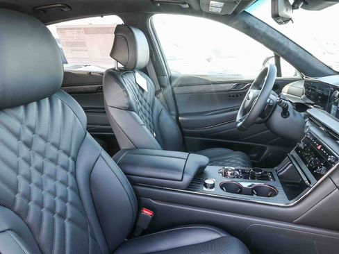 New 2026 Genesis GV80 3.5T Prestige image 18