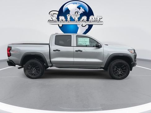 New 2026 Chevrolet Colorado Trail Boss image 9