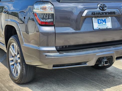 Used 2023 Toyota 4Runner TRD Sport AWD/4WD image 15