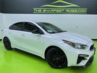 Used 2021 Kia Forte GT w/ GT2 Package