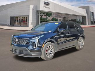 Used 2021 Cadillac XT4 Sport video 1