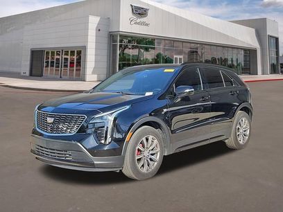 Used 2021 Cadillac XT4 Sport