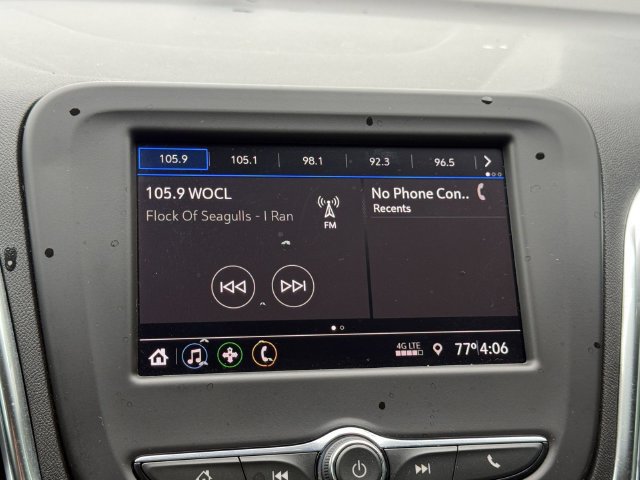 Used 2021 Chevrolet Equinox LS FWD image 17