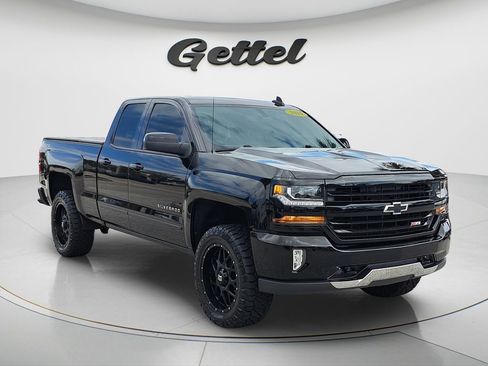 Used 2019 Chevrolet Silverado 1500 LT w/ All Star Edition image 2