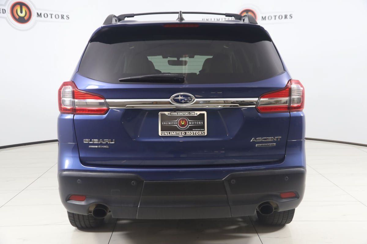 Used 2021 Subaru Ascent Limited w/ Technology Package AWD/4WD image 45