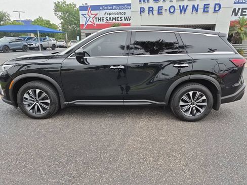 Used 2025 INFINITI QX60 Pure FWD image 2