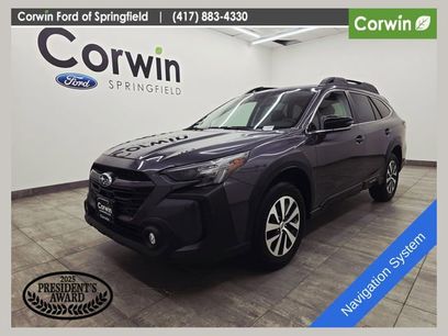Used 2025 Subaru Outback Premium