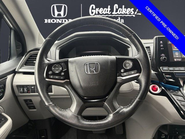 Certified 2022 Honda Odyssey Elite image 13