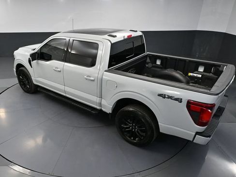 Used 2024 Ford F150 XLT w/ Equipment Group 303A High AWD/4WD image 50