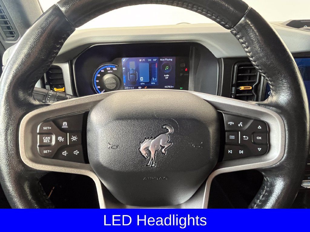 Used 2021 Ford Bronco Badlands AWD/4WD image 9