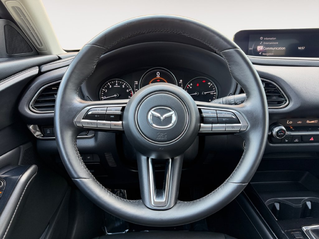 Used 2022 MAZDA CX-30 AWD 2.5 Turbo S image 23