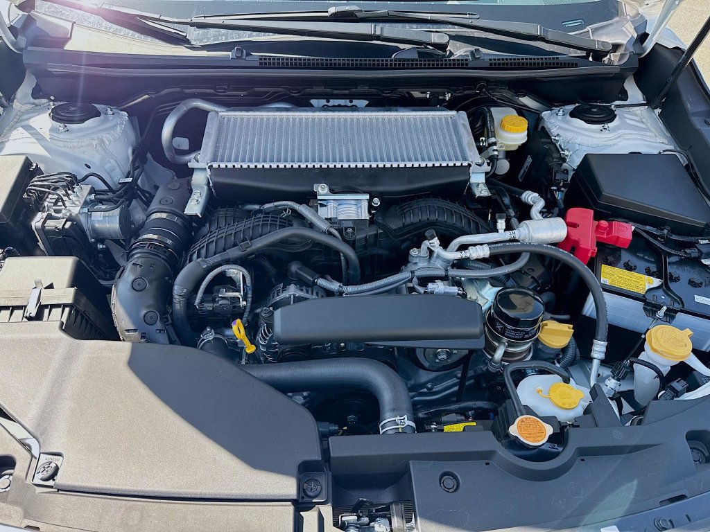 New 2026 Subaru WRX AWD/4WD image 36