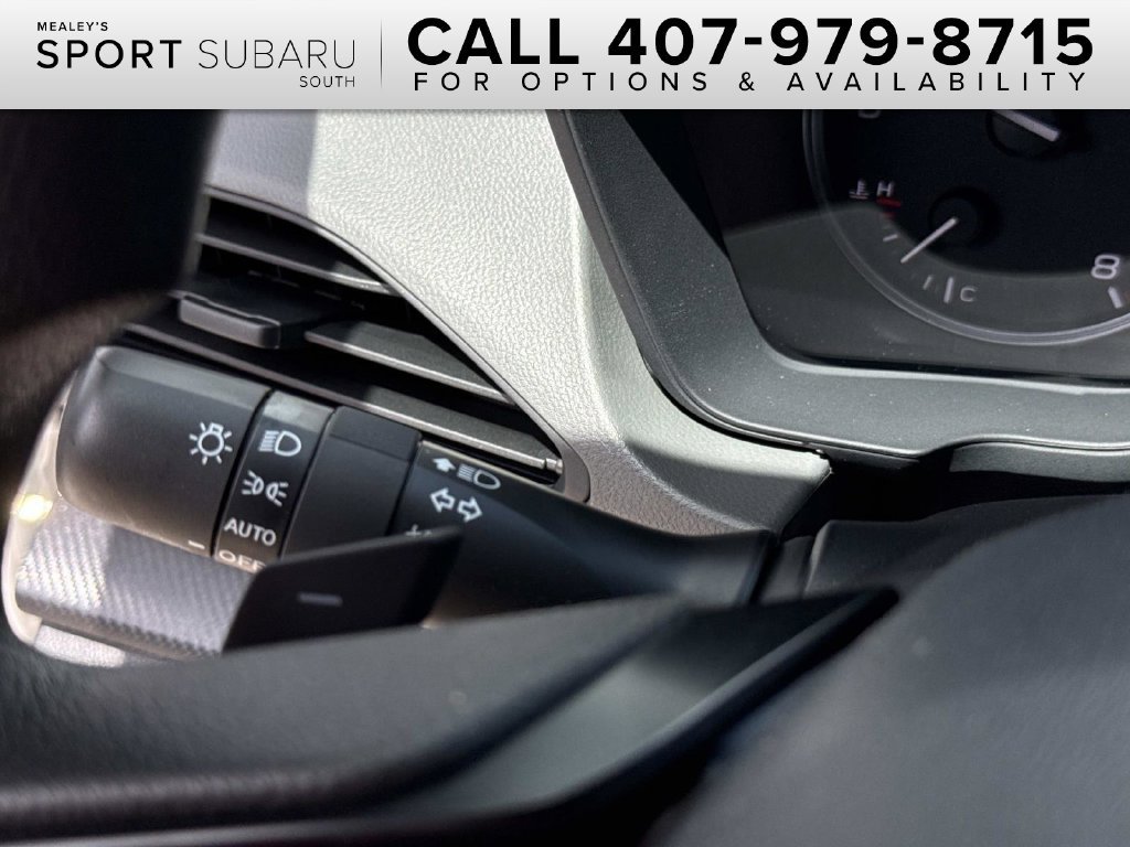 New 2026 Subaru Crosstrek 2.5i Premium AWD/4WD image 39