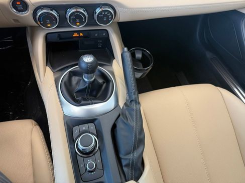 New 2025 MAZDA MX-5 Miata Grand Touring image 22