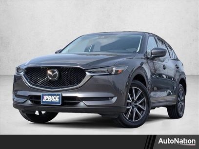 Used 2017 MAZDA CX-5 Grand Touring