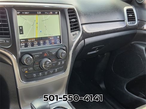 Used 2018 Jeep Grand Cherokee Altitude image 24