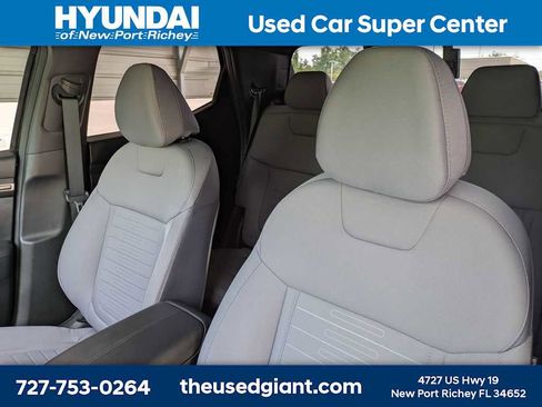 Used 2023 Hyundai Santa Cruz SEL w/ Activity Package FWD image 7