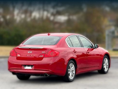 Used 2012 INFINITI G37 Journey w/ Premium Pkg image 9