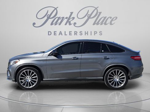 Used 2017 Mercedes-Benz GLE 43 AMG 4MATIC Coupe image 2