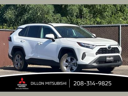 Used 2025 Toyota RAV4 XLE