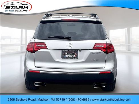 Used 2013 Acura MDX w/ Tech & Entertainment Pkg AWD/4WD image 5