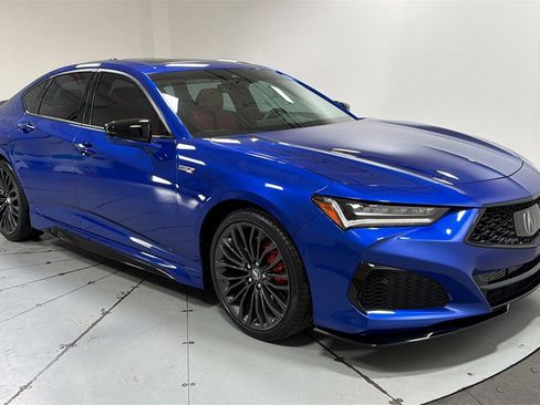 Used 2021 Acura TLX Type S image 3