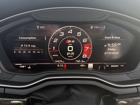 Used 2019 Audi S5 Prestige w/ S Sport Package image 22