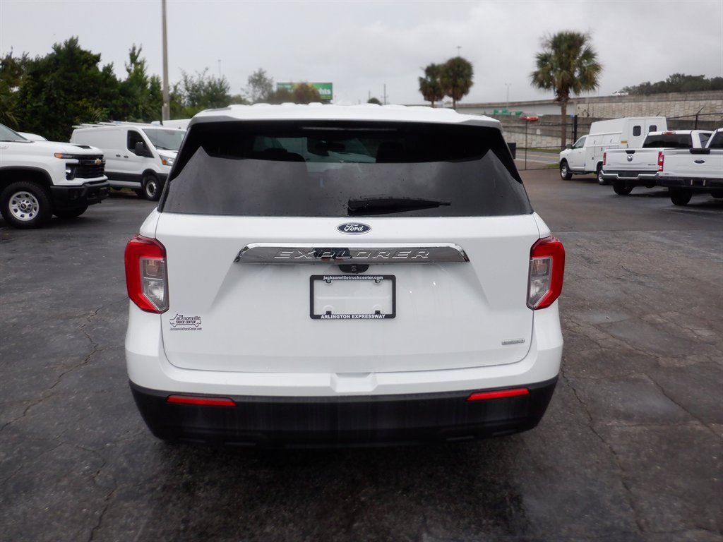Used 2020 Ford Explorer 2WD image 4