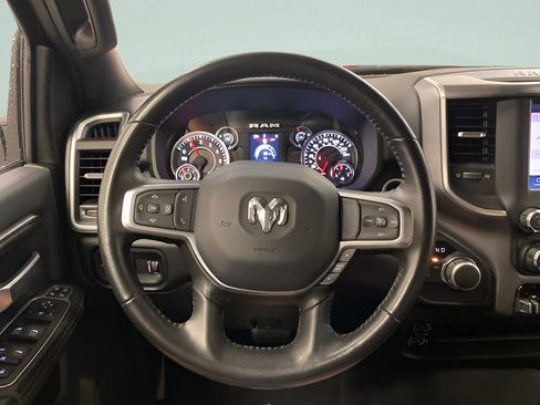 Used 2024 RAM 2500 Big Horn w/ Bed Utility Group AWD/4WD image 13
