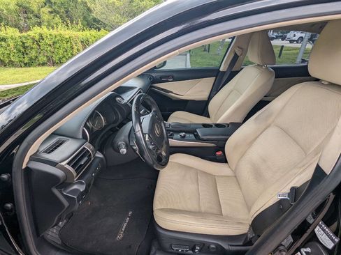 Used 2015 Lexus IS 350 image 11