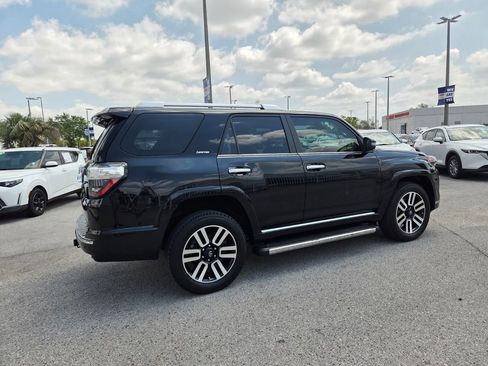 Used 2023 Toyota 4Runner Limited AWD/4WD image 13
