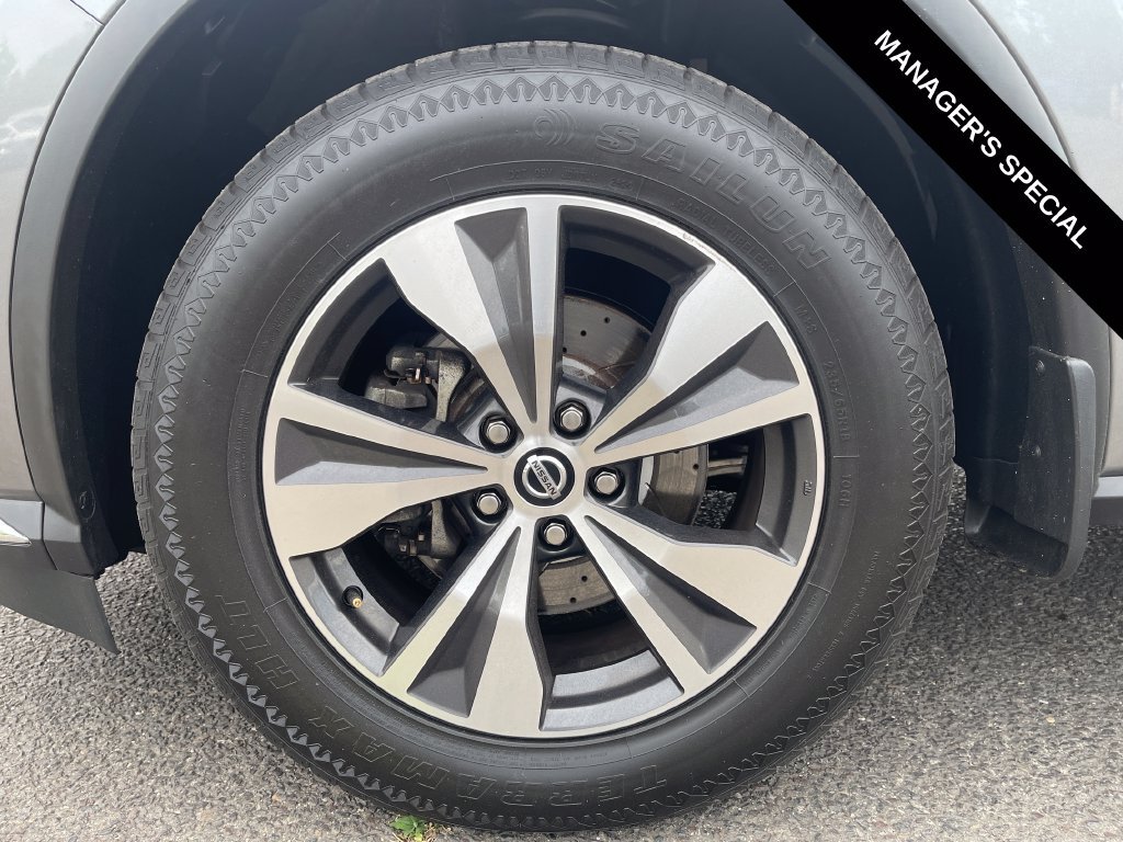 Used 2022 Nissan Murano S AWD/4WD image 9