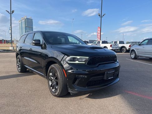 Used 2021 Dodge Durango R/T w/ Blacktop Package AWD/4WD image 9