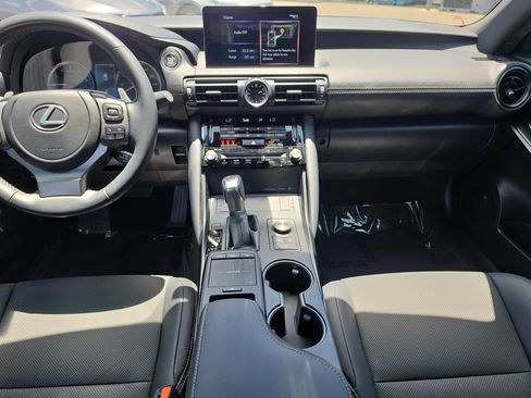 Used 2025 Lexus IS 350 F Sport RWD image 14