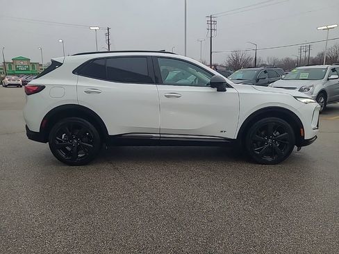 Used 2024 Buick Envision Sport Touring image 6