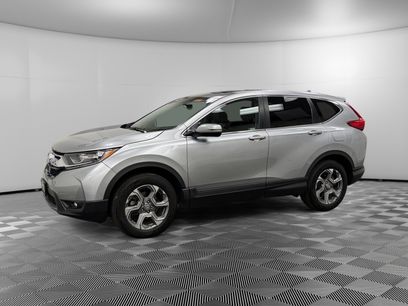 Used 2018 Honda CR-V EX-L
