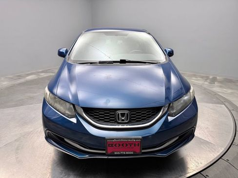 Used 2013 Honda Civic LX image 2