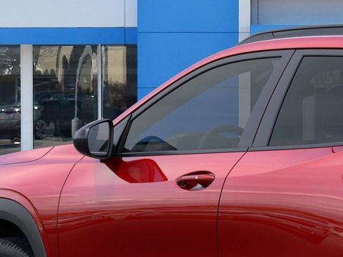 New 2026 Chevrolet Trax RS FWD image 13