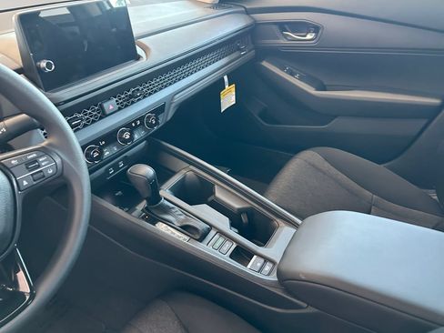 New 2026 Honda Accord LX image 10